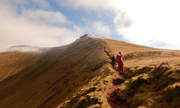 Mountain Walk